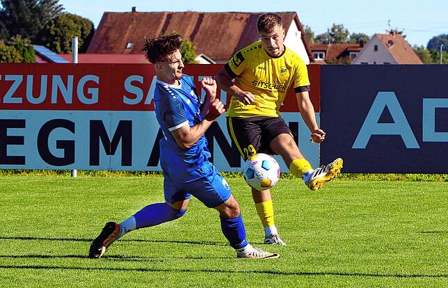 Bild 9: Aufsteiger SV Denkingen besiegt FV Möhringen mit 5:3. Wir waren mit der Kamera dabei!