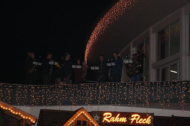 Bild 12: Videos und Bilder vom Triberger Weihnachtszauber am Samstag (29.12.)