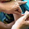 Impfen, beraten, untersuchen: Kinder sind keine kleinen Erwachsenen, weshalb sie in der Regel von Kinderärzten betreut werden. Im ...