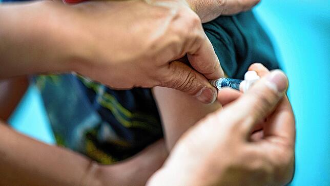 Impfen, beraten, untersuchen: Kinder sind keine kleinen Erwachsenen, weshalb sie in der Regel von Kinderärzten betreut werden. Im ...
