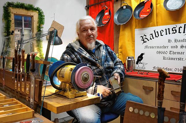 Bild 16: Waldshuter Weihnachtsmarkt: Jeden Tag aufs Neue schön