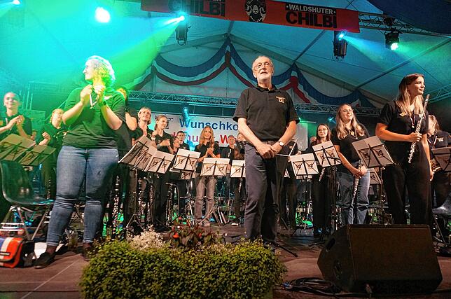 Bild 6: Wunschkonzert Waldshut – noch mehr großartige Bilder gibt es hier