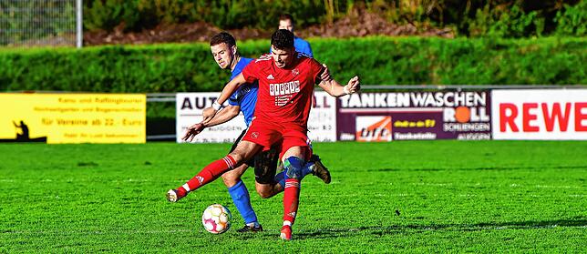 Bild 8: SG Mettingen/Krenkingen erreicht ein 2:2 beim VfR Bad Bellingen &ndash; und wir haben Bilder!