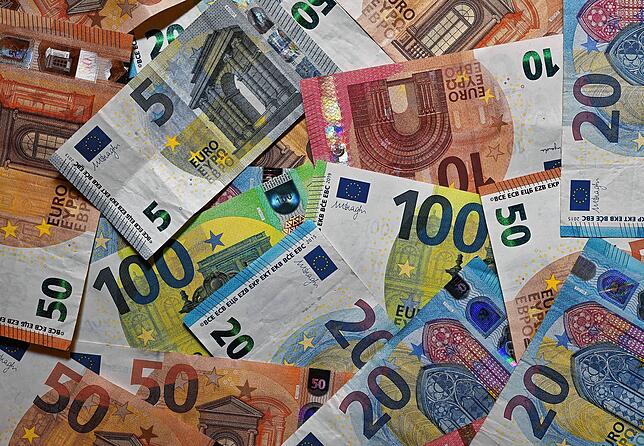 Mit ausreichend Geld in der Tasche lebt es sich deutlich unbeschwerter.