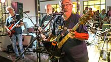 Beim Altstadtfest ist wieder mit viel Live-Musik bis in die Abendstunden zu rechnen.