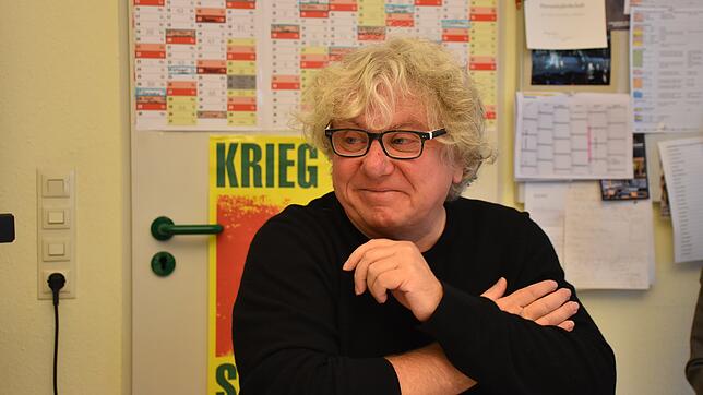 Christoph Nix teilt wieder mal aus: Unter anderem trifft seine Kritik diesmal den Oberbürgermeister der Stadt Konstanz.