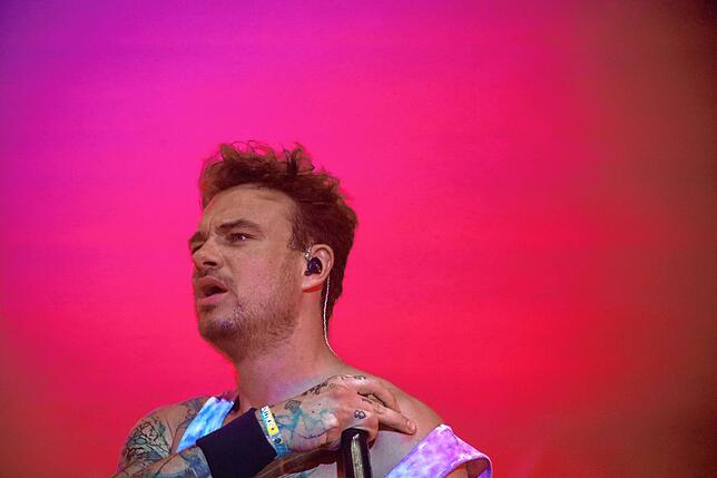 Bild 10: Southside 2022: Bilder vom Konzert von SDP am Samstag