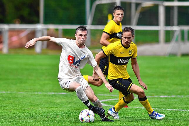 Bild 8: FV Herbolzheim bezwingt den FC Erzingen mit 3:0 &ndash; und wir haben Bilder!