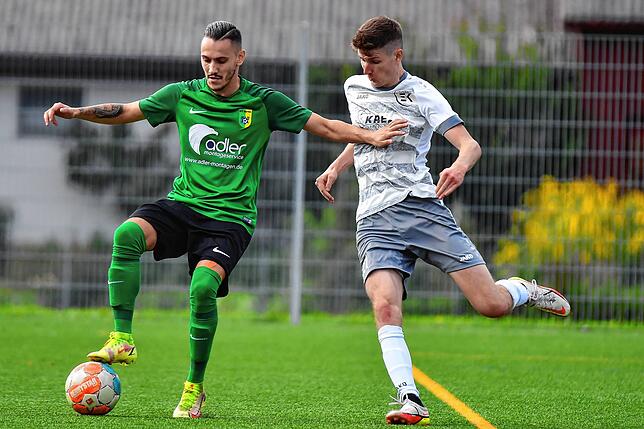 Bild 40: SV Herten besiegt den TuS Efringen-Kirchen mit 4:0 &ndash; und wir haben Bilder!