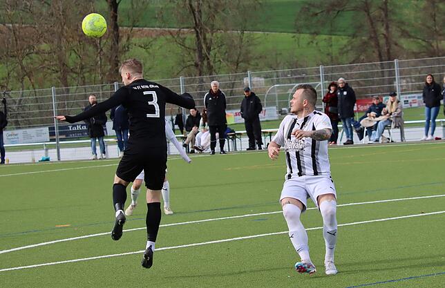 Bild 31: SG FC Wehr/Brennet holt ein 3:3 beim FC Wittlingen &ndash; und wir haben Bilder!