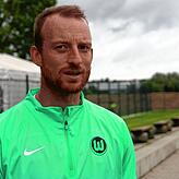 „Beides ist allererste Sahne.“Maxi Arnold, Kapitän des VfL Wolfsburg zur Unterbringung im Hotel Öschberghof und den ...