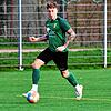 Schwer verletzt: Yannik Böhler vom SV Herten &ndash; hier ein Archivbild &ndash; musste beim 3:1-Sieg seiner Elf mit dem ...