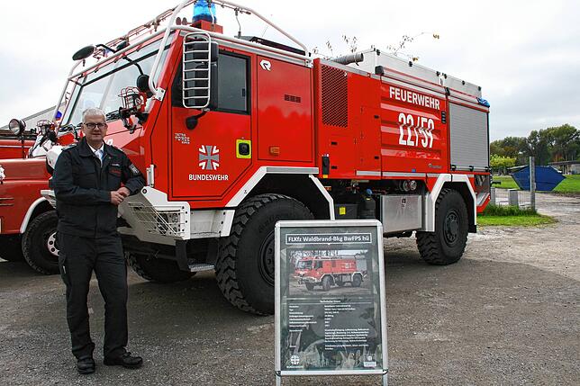 Bild 12: So war das Schlachtfest der Pfullendorfer Feuerwehr