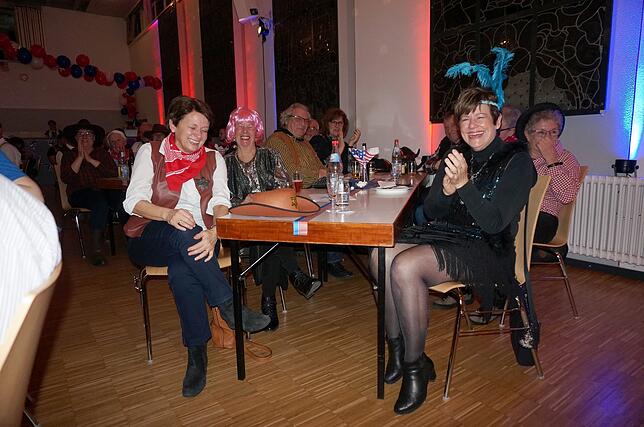 Bild 12: Bilder von der Pfarrfasnacht in Tiengen – Teil 1