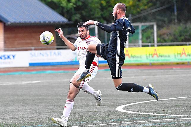 Bild 41: FC Schönau gelingt gegen den FC Wallbach der zweite Saisonsieg &ndash; hier gibt&lsquo;s Bilder!