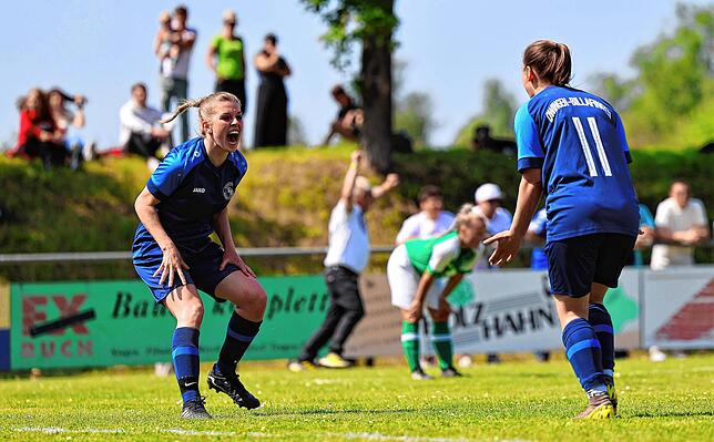 Bild 16: Die besten Bilder vom Pokalfinale der Frauen zwischen Owingen-Billafingen und Nordstern Radolfzell