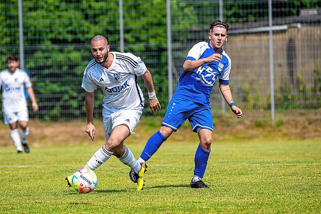 Bild 31: FC Hauingen besiegt den SV BW Murg im Hinspiel mit 3:2 &ndash; und wir haben Bilder!