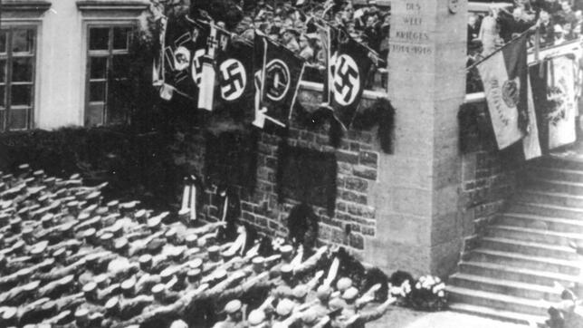Der Kulturschwerpunkt "Historisches Erinnern" soll 2020 anlässlich des Endes des Zweiten Weltkriegs vor 75 Jahren auch die Geschichte ...