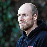 Oliver Hennemann, Sportvorstand des 1. FC Rielasingen-Arlen.