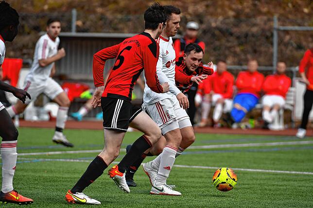 Bild 12: FC Schönau kassiert gegen SV Jestetten die erste Heimpleite seit 554 Tagen &ndash; und wir haben Bilder!