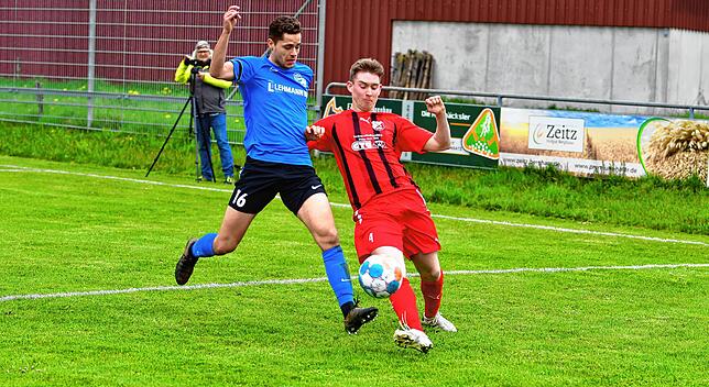 Bild 10: SG Mettingen/Krenkingen setzt sich mit 2:1 gegen den TuS Binzen durch &ndash; und wir haben Bilder!