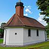 Die Schellenbergkapelle in Großherrischwand.
