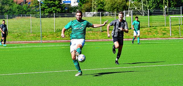 Bild 26: FC Zell besiegt den FC Hochrhein mit 3:0 – und wir haben Bilder!