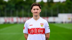 Angelo Stiller fällt vorerst aus.