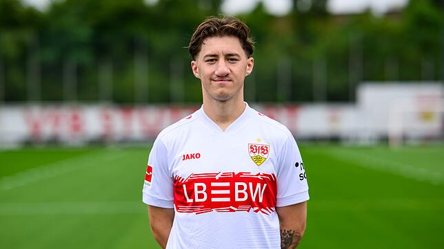 Angelo Stiller fällt vorerst aus.