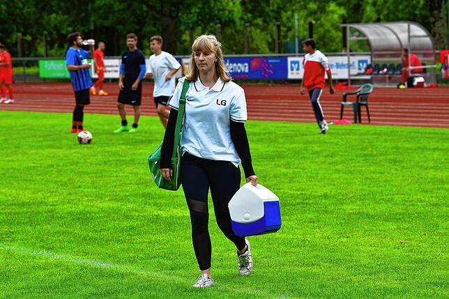 Bild 21: FC Tiengen 08 setzt sich mit 4:3 bei Aufsteiger SG FC Wehr-Brennet durch &ndash; und wir haben Bilder!