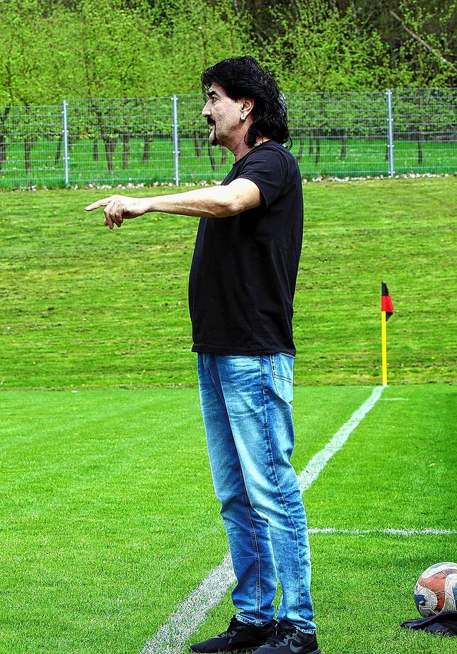 Bild 31: Die besten Bilder vom Kellerderby zwischen dem SV Deggenhausertal und Türk. SV Konstanz
