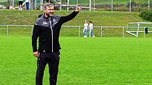 Ingo Backert und der FC Kluftern holen erneut keine Punkte bei der 2:3-Niederlage gegen SV Deggenhausertal.