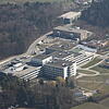 Das Klinikum Friedrichshafen ist das größte Krankenhaus im Klinikverbund des Medizin-Campus Bodensee.