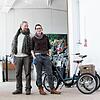 Michaela Buchholz und Thomas Bernds vom Fahrradgeschäft Bernds in Überlingen.
