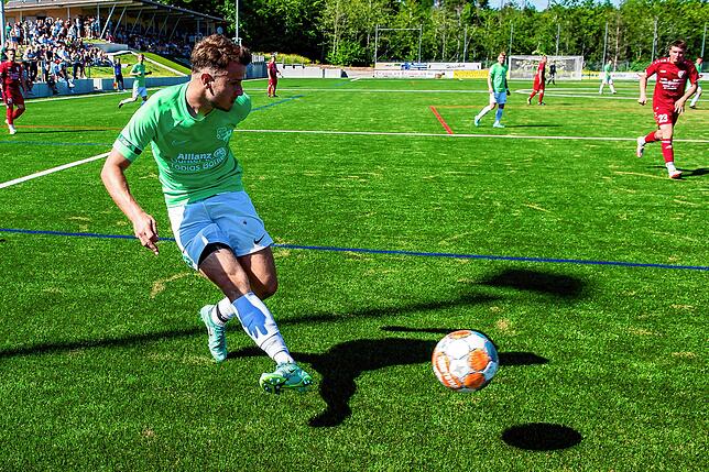 Bild 37: SG Mettingen/Krenkingen gewinnt das Derby gegen den FC Schlüchttal mit 6:0 &ndash; und wir haben Bilder!