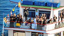 2014 legte das Swingerschiff zum letzten Mal ab.