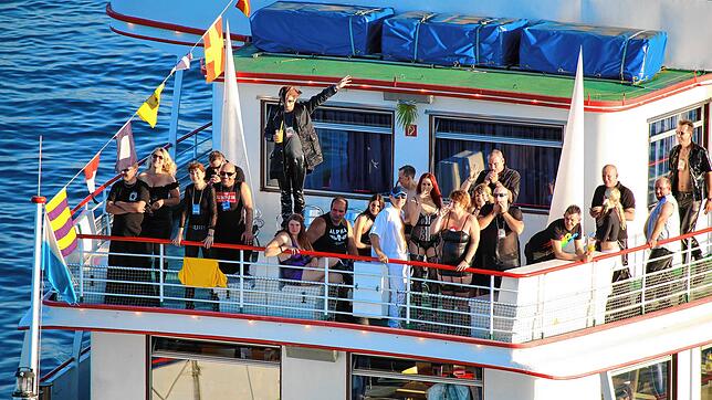2014 legte das Swingerschiff zum letzten Mal ab.