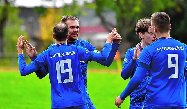 Bild 1: TuS Efringen-Kirchen siegt 2:1 bei der SG FC Wehr/Brennet &ndash; und wir haben Bilder!
