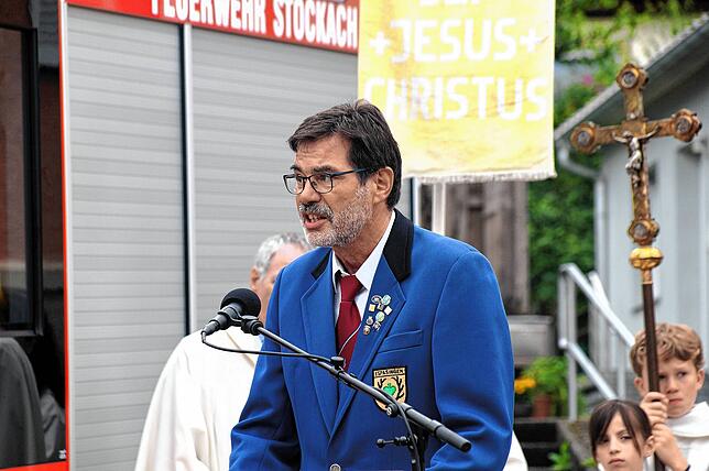 Bild 11: Alle Bilder: Schutzengelfest in Espasingen