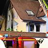 In einer Wohnung eines Mehrfamilienhauses in der Ecke Aachstraße/Markdorfer Straße ist in Neufrach am Sonntag gegen Mitternacht ein ...