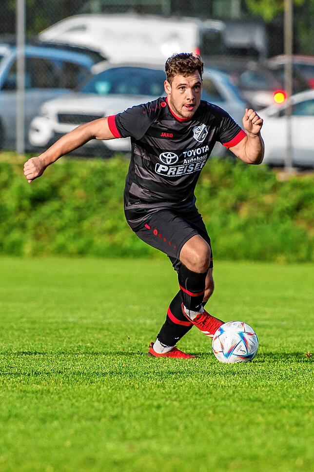 Bild 11: SV Eggingen gewinnt gegen den SC Lauchringen mit 4:1 &ndash; und wir haben Bilder!