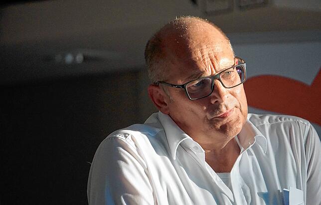 Für Franz Klöckner, Geschäftsführer des Medizin Campus Bodensee (MCB) und des Klinikums Friedrichshafen, ist auch die Prognose für 2023 ...