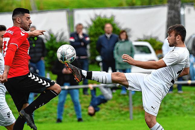 Bild 15: FSV Rheinfelden holt beim FC Wittlingen endlich seinen ersten Punkt &ndash; und wir haben Bilder!