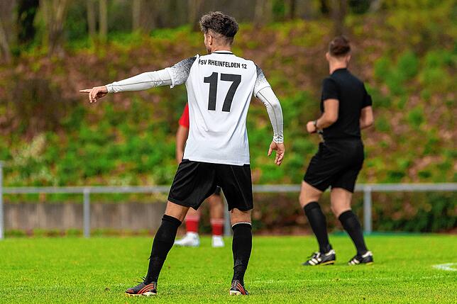 Bild 16: FSV Rheinfelden gewinnt gegen den SV Au-Wittnau mit 4:0 &ndash; wir haben Bilder!