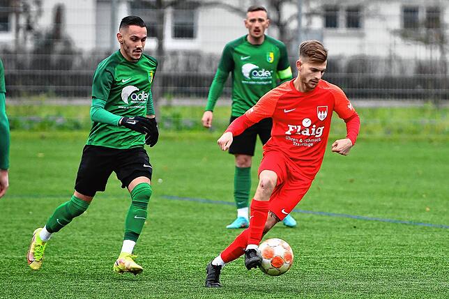 Bild 17: FC Tiengen 08 siegt mit 2:1 beim SV Herten &ndash; und wir haben Bilder!