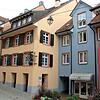 Wo heute das Haus Hauptstraße 22 steht, befand sich früher der Zugang zum Festsaal.Bild: Fotostudio Höckendorff