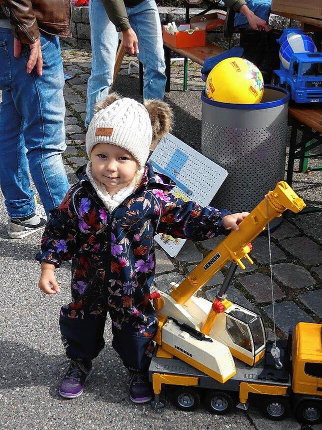 Bild 17: Bilder vom Herbstfest mit Flohmarkt in Dogern