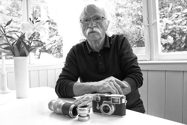 Hermann Sumser ist ein leidenschaftlicher Fotograf und Freund der heimischen Landschaft. Die Winterbilder seiner Ausstellung im ...