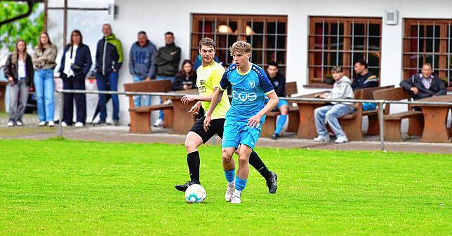 Bild 39: SV Eschbach wendet das Blatt mit dem 4:0 beim SV Buch II – und wir haben Fotos!