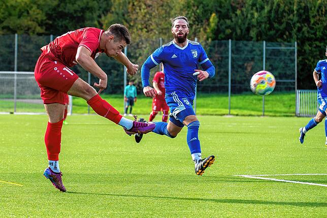 Bild 32: SV BW Murg besiegt den FC Schlüchttal mit 3:2 &ndash; und wir haben Bilder!